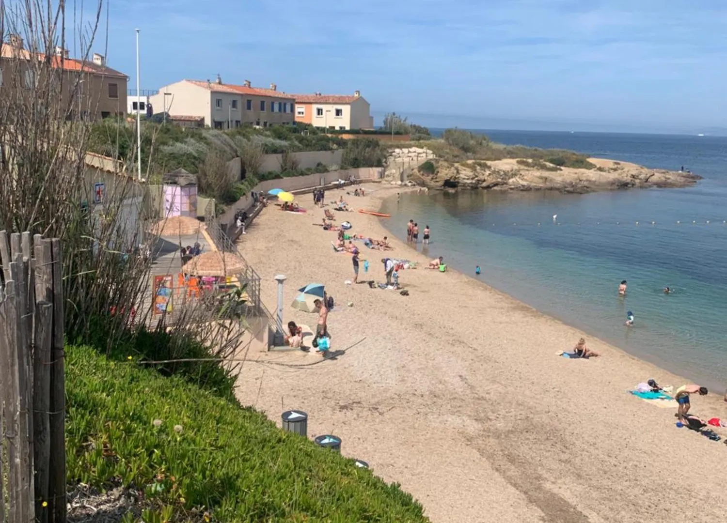 Villa Le Paradis Sur Mer 2 Six-Fours-les-Plages